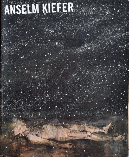 英文）アンゼルム・キーファー作品集【Anselm Kiefer / Venezia