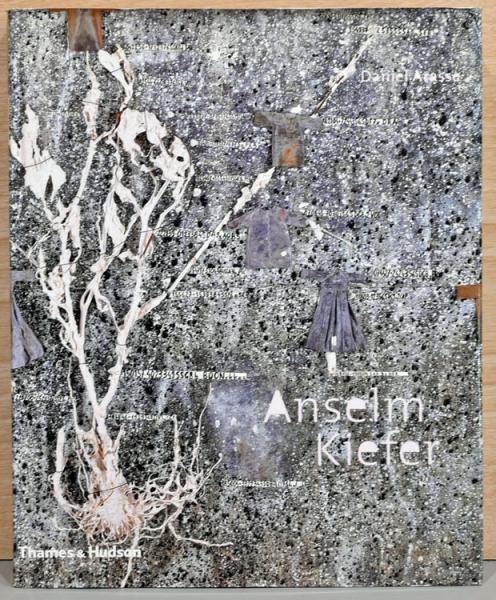 アンセルム・キーファー画集 洋書 英語版