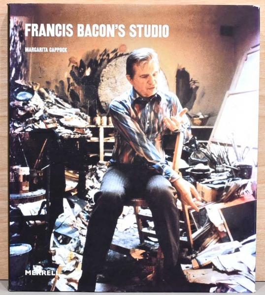 英文）フランシス・ベーコンのアトリエ【Francis Bacon's Studio