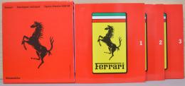 （伊・英・仏文）フェラーリ　カタログレゾネ【Ferrari Catalogue raisonne Opera omnia 1946-1990】