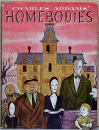 （英文）チャールズ・アダムス漫画集　ホーム・ボディーズ
【Charles Adams : Home Bodies】