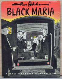 （英文）チャールズ・アダムス漫画集　ブラック・マリア
【Charles Adams : Black Maria】