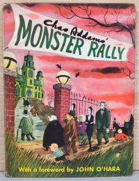 （英文）チャールズ・アダムス漫画集　モンスター大会
【Charles Adams : Monster Rally】