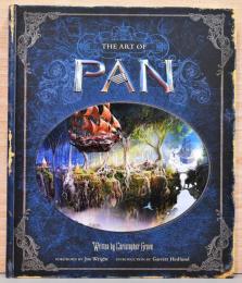 (英文)ジョー・ライト監督映画「パン」のアート【The Art of Pan】