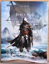 (英文)アサシンクリード4　ブラックフラッグ　アートブック【The Art of Assassin's Creed 4 Black Flag】