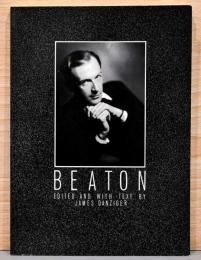 (英文)セシル・ビートンの写真【Beaton Edited And With Text By James Danziger】