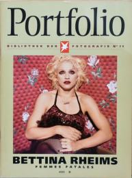 （独文）シュテルン　フォトグラフィ　ポートフォリオNo.15　ベッティナ・ランス　ファム・ファタル【Stern Portfolio Bibliothek der Fotografie 15 Bettina Rheims Femmes Fatales】