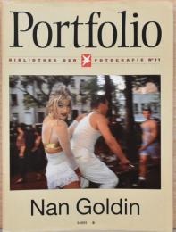 （独文）シュテルン　フォトグラフィ　ポートフォリオNo.11ナン・ゴールディン【Stern Portfolio Bibliothek der Fotografie 11 Nan Goldin】