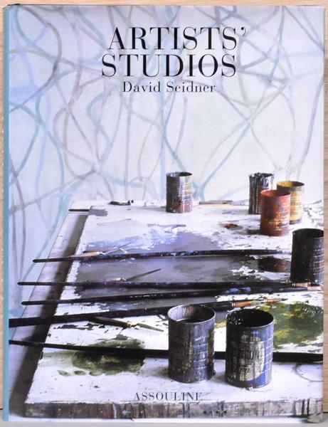 ARTISTS' STUDIOS: David Seidner/写真集 洋書 ARTISTS' STUDIOS: David Seidner/写真集 洋書 英文）ディヴィッド
