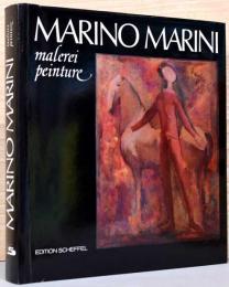 (独文)マリノ・マリーニの絵画【Marino Marini : Malerei / Peinture】