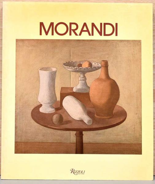 モランディ画集 伊文）モランディ画集【Morandi】(Giorgio Morandi) / 古本、中古本