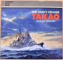 （英文）詳細図解による重巡洋艦・高雄【The Heavy Cruiser TAKAO】