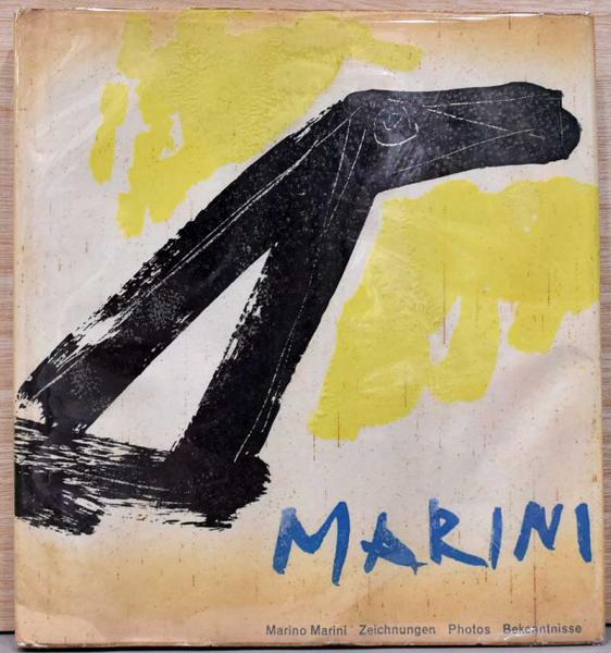 Marino Marini、マリノ・マリーニ（マリノ・マリーニ Il Museo