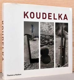 (英文)ジョセフ・クーデルカ写真集【Josef Koudelka】