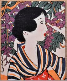 宵待草の詩人　竹久夢二展