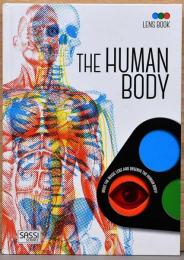 （英文）3色レンズを通して見る　人体解剖図【Lens Book The Human Body】