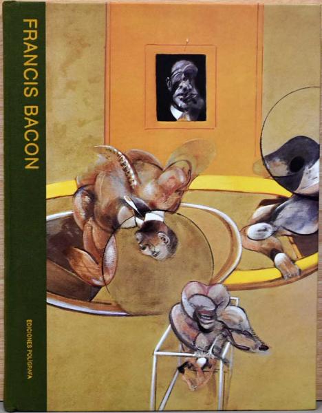 英文）フランシス・ベーコン画集【Francis Bacon】 | ¥7,700 - 日本の