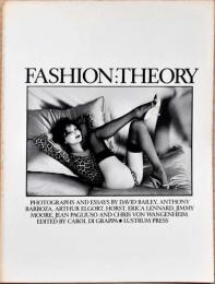 (英文)写真集　ファッションの概念【Fashion : Theory】