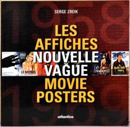 (仏文)フランス ヌーベルヴァーグの映画ポスター【Les Affiches Nouvelle Vague Movie Posters】