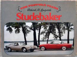 (英文)戦後のスチュードベーカー車【The Postwar Year, Studebaker】