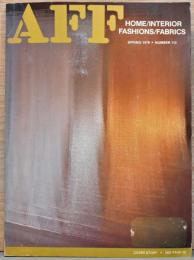 （英文）アメリカンファブリック・アンド・ファッションズ No.112　1978年 春【American Fabrics and Fashions:No.112】