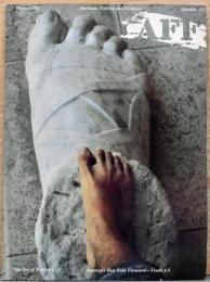 （英文）アメリカンファブリック・アンド・ファッションズ No.121　1981年 冬【American Fabrics and Fashions:No.121】