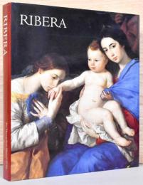 (英文)ホセ・デ・リベーラ画集【Jusepe de Ribera 1591 - 1652】