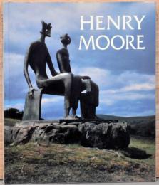 (英文)ヘンリー・ムーア彫刻集【Henry Moore】