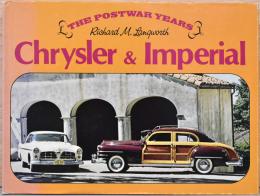 (英文)戦後のクライスラー/インペリアル【The Postwar Year, Chrysler & Imperoal】