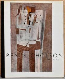 （英文）ベン・ニコルソン作品集2【Ben Nicholson Volume 2 work since 1947】