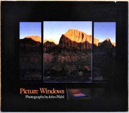 (英文)ジョン・ファール写真集　窓からの眺め【John Pfahl : Picture Windows】