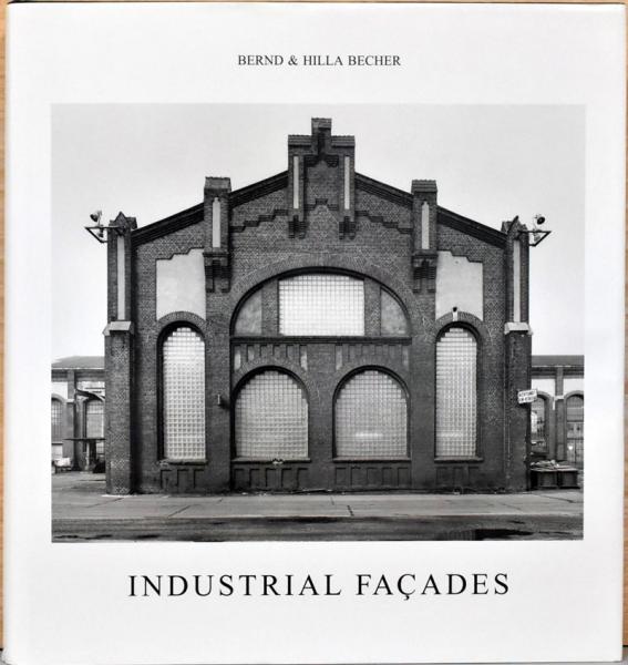 英文）ベルント＆ヒラ・ベッヒャー写真集 産業建築物の