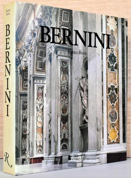 英文）ベルニーニ作品集【Bernini】 | Franco Borsi／著 | ¥9,900