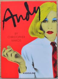 (英文)クリストファー・マコス写真集　アンディ【Christopher Makos : Andy】