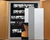 ロバート・フランク写真集　The Americans, 81 Contact Sheets