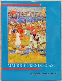（英文）モーリス・プレンダーガスト画集【Maurice Prendergast】