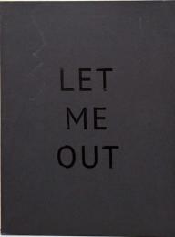 菱沼勇夫写真集　Let Me Out　（サイン入）