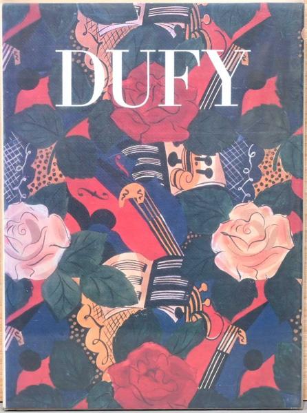 デュフィ作品集 DUFY デュフィ作品集(ドラ=ペレス・ティビ/著、小倉正史/訳) / 古本