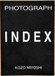 三好耕三写真集　Index　インデックス