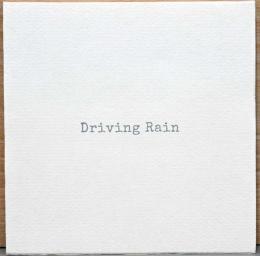 山口聡一郎写真集　Driving Rain