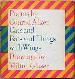 (英文)猫とコウモリと翼のあるもの【Cats and Bats and Things with Wings】