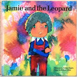 (英文)ジェイミーとヒョウ【Jamie and the Leopard】（サイン入）
