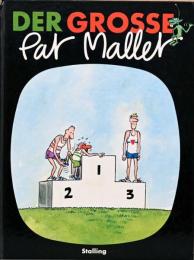 (独文)偉大なパット・マレ漫画集　地球人は楽じゃない【Der Grosse Pat Mallet】