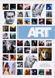 (英文)芸術の基礎　色・光・構成・解剖学・遠近法・奥行き【Art Fundamentals, Color, Light, Composition, Anatomy, Perpective and Depth】