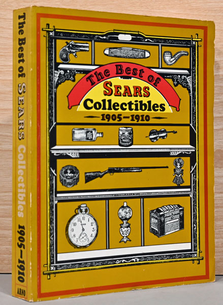 復刻編集　1905〜1910年版　シアーズ　カタログ 英文)ベスト・オブ・シアーズ・カタログ 1905-1910 復刻版【The