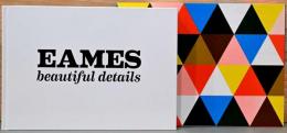 (英文)イームズ・デザイン　ディテールの美【Eames Beautiful Details】