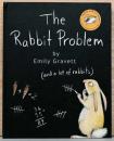 （英文）ポップアップ絵本　ウサギの問題【Emily Gravett : The Rabbit Problem】