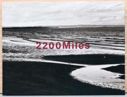 藤原敦写真集　2200Miles（マイルズ）