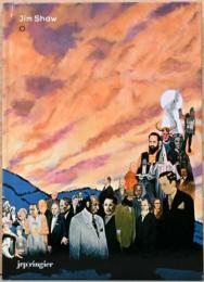 (英文)ジム・ショー作品集　オー【Jim Shaw : O】