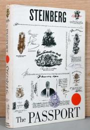 （英文）ソール・スタインバーグ画集　パスポート【Saul Steinberg : The Passport】